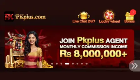 PKPLUS Game