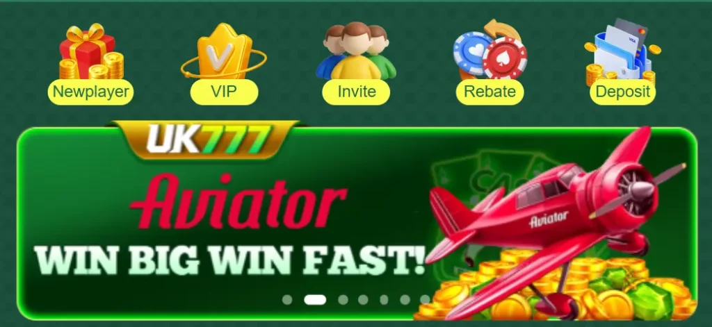 UK777 Game