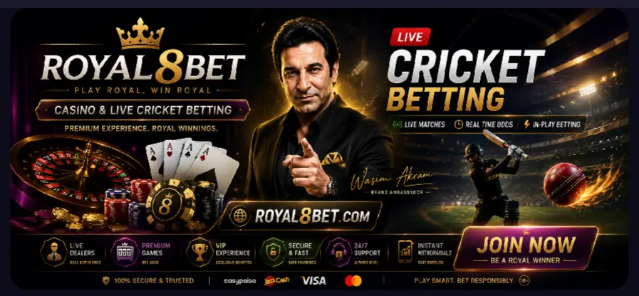 Royal8 Bet Game