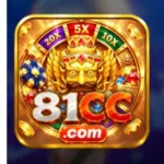 81CC Game official logo
