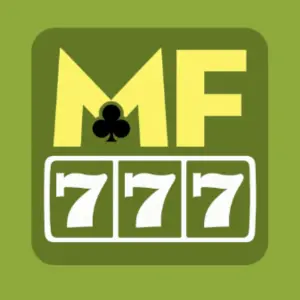 MF777 Game official logo